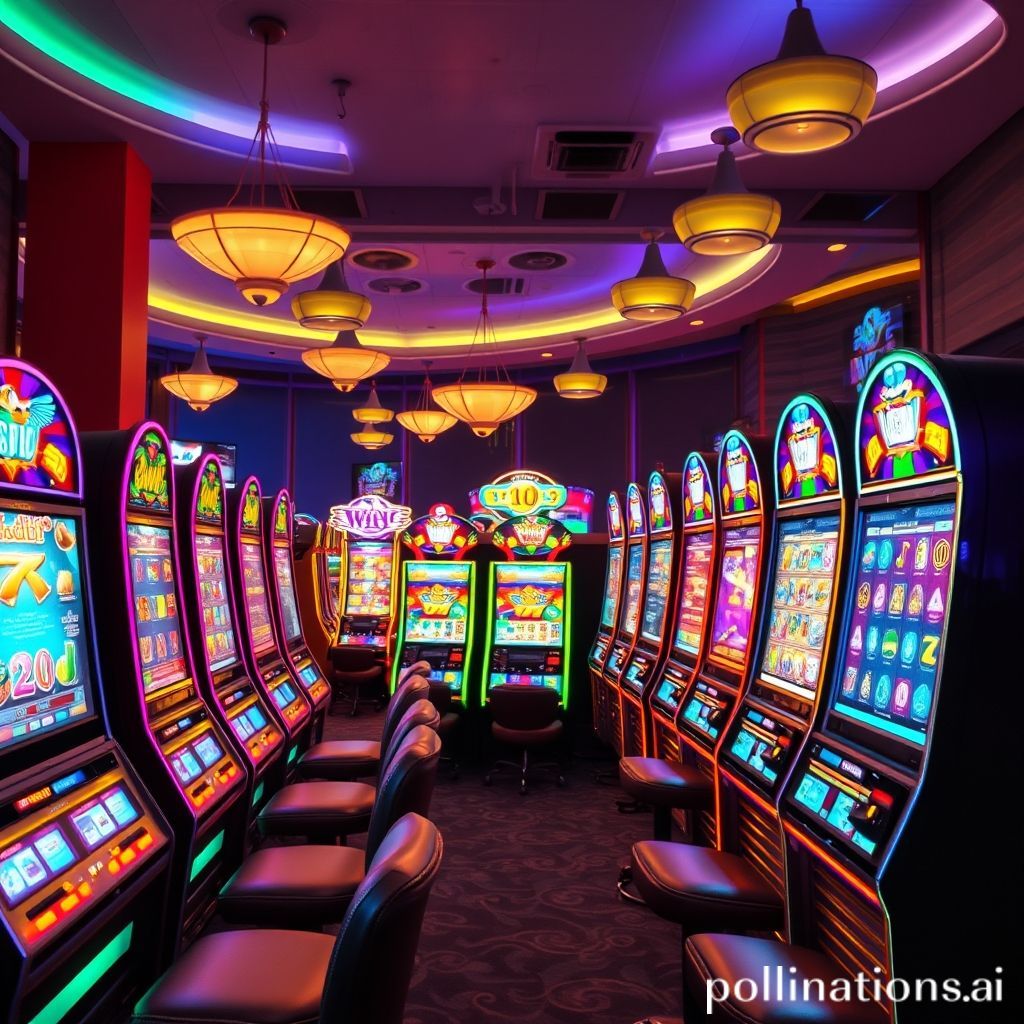 Keuntungan Bermain Slot Online Deposit GoPay